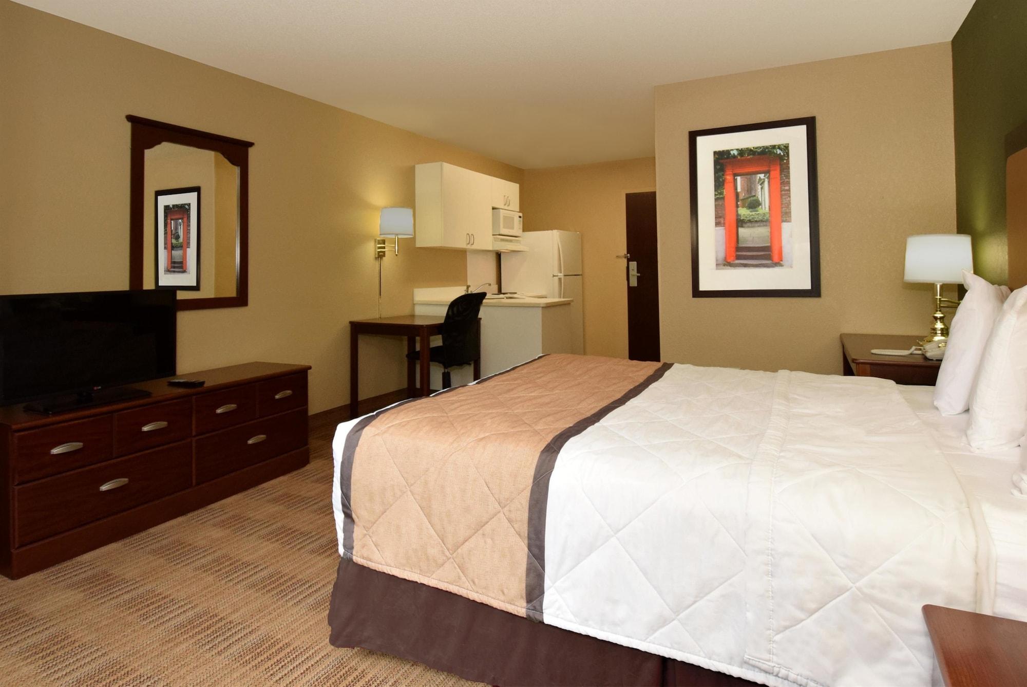 Extended Stay America Suites - Wilmington - New Centre Drive Bagian luar foto