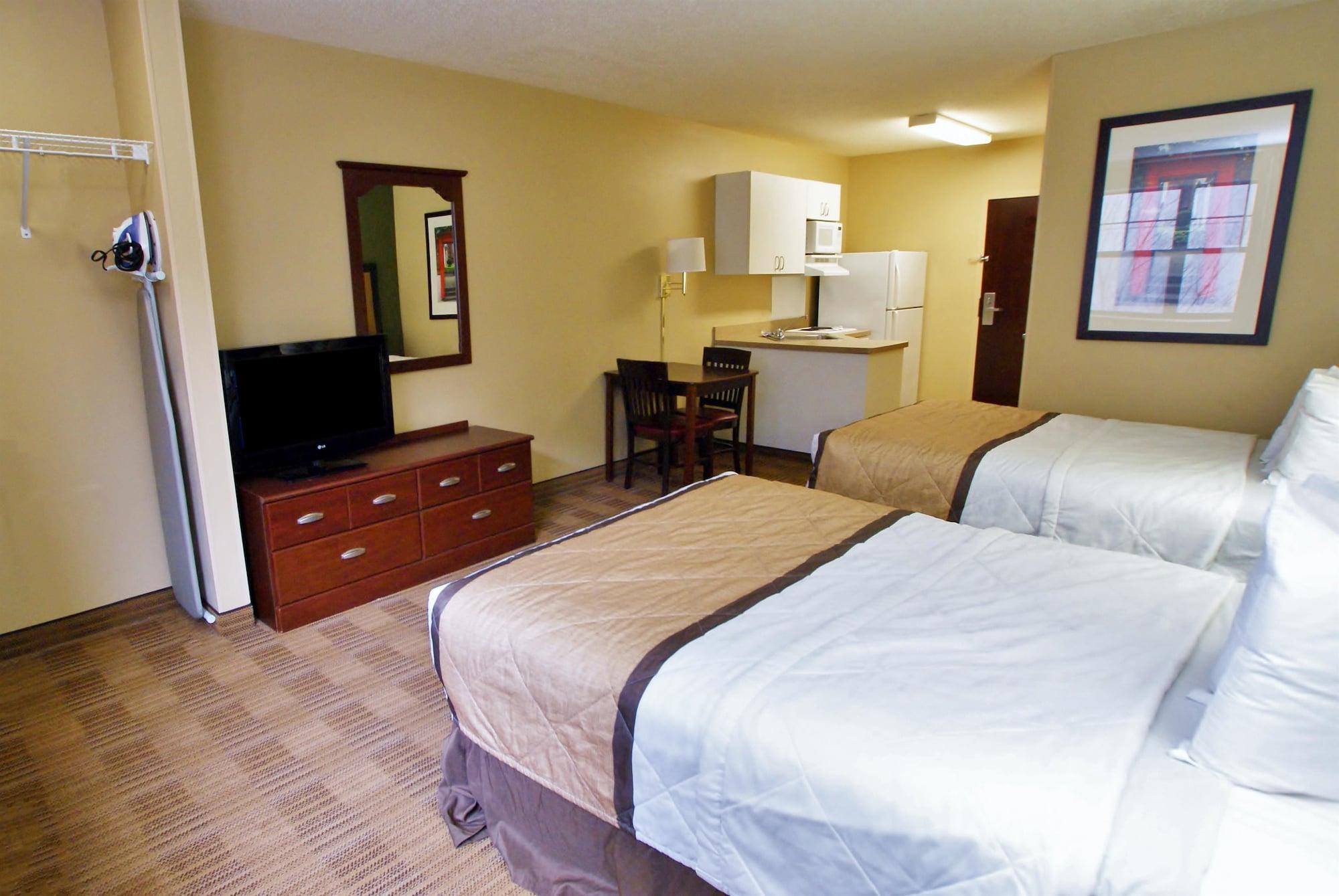 Extended Stay America Suites - Wilmington - New Centre Drive Bagian luar foto
