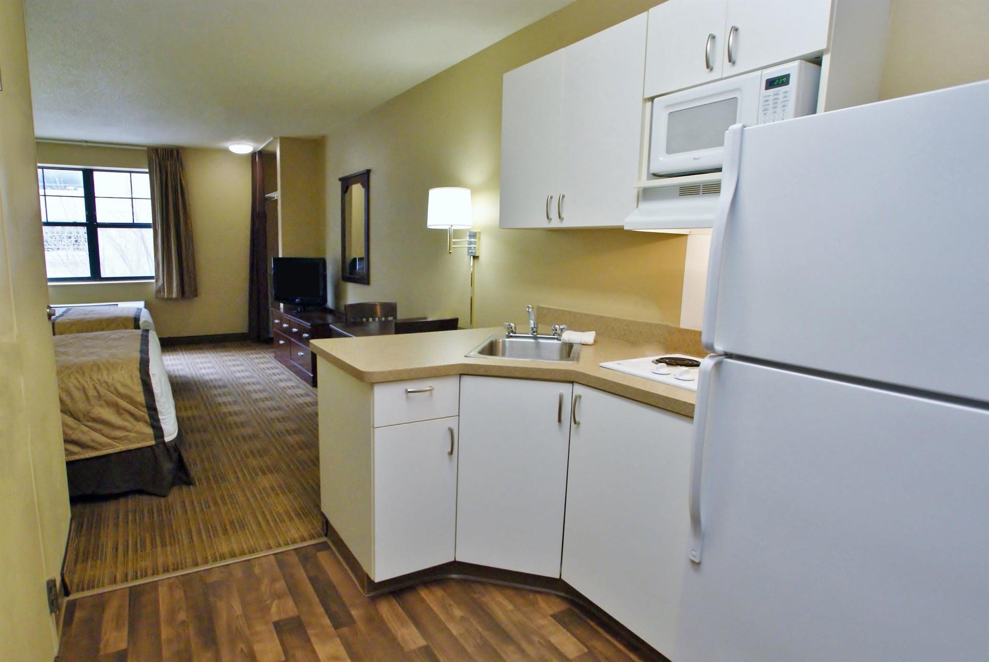 Extended Stay America Suites - Wilmington - New Centre Drive Bagian luar foto