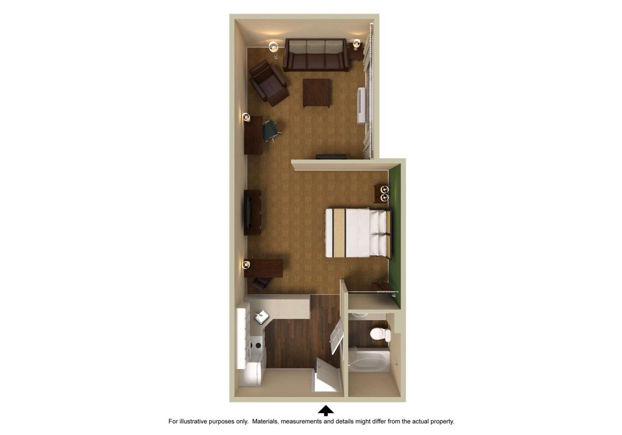 Extended Stay America Suites - Wilmington - New Centre Drive Bagian luar foto