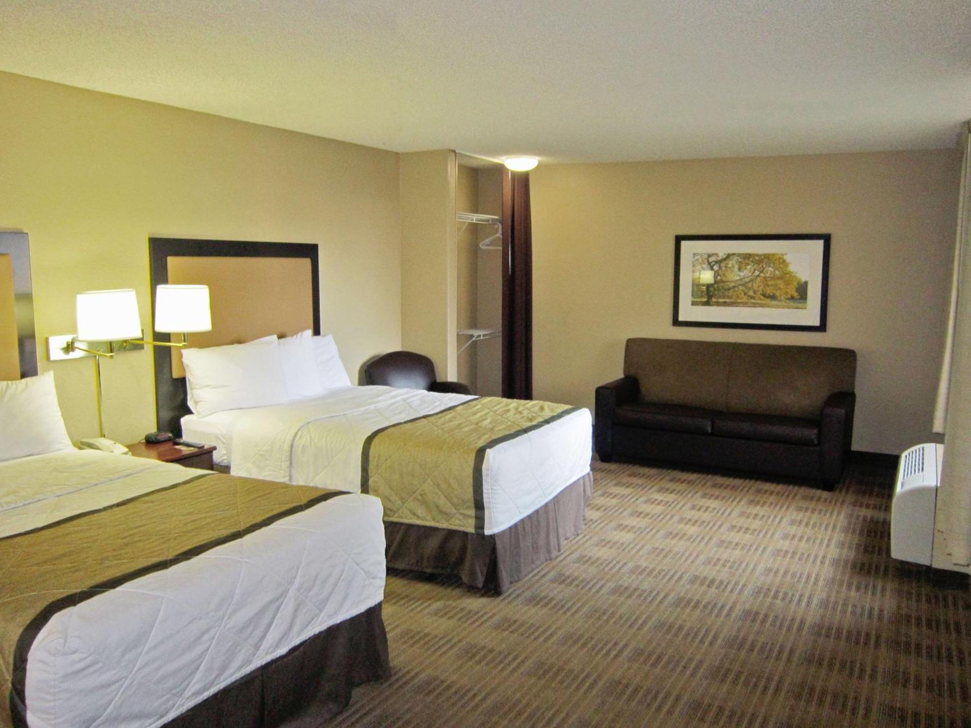 Extended Stay America Suites - Wilmington - New Centre Drive Bagian luar foto