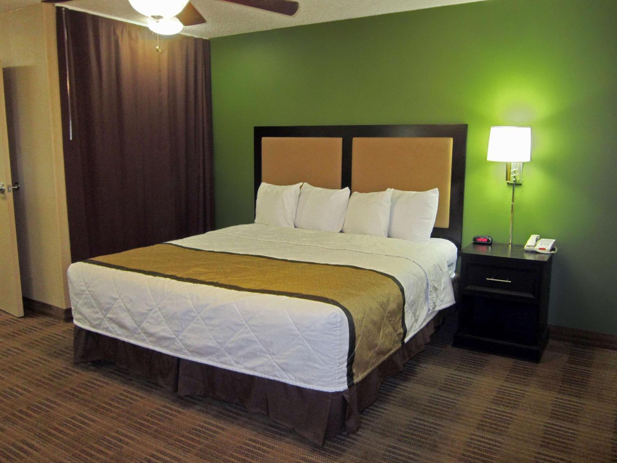 Extended Stay America Suites - Wilmington - New Centre Drive Bagian luar foto