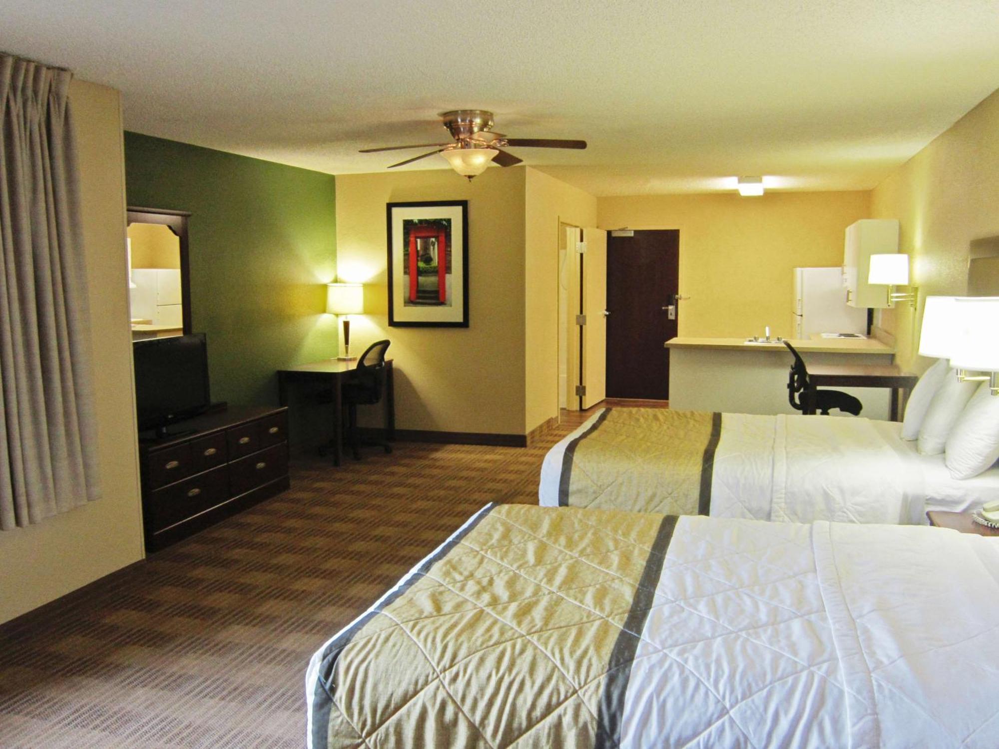 Extended Stay America Suites - Wilmington - New Centre Drive Bagian luar foto