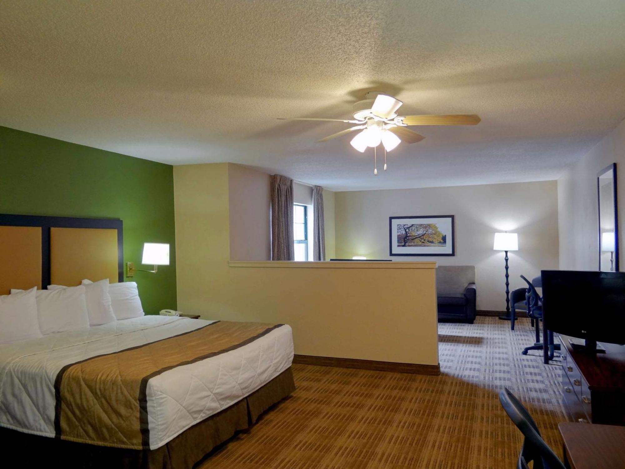 Extended Stay America Suites - Wilmington - New Centre Drive Bagian luar foto