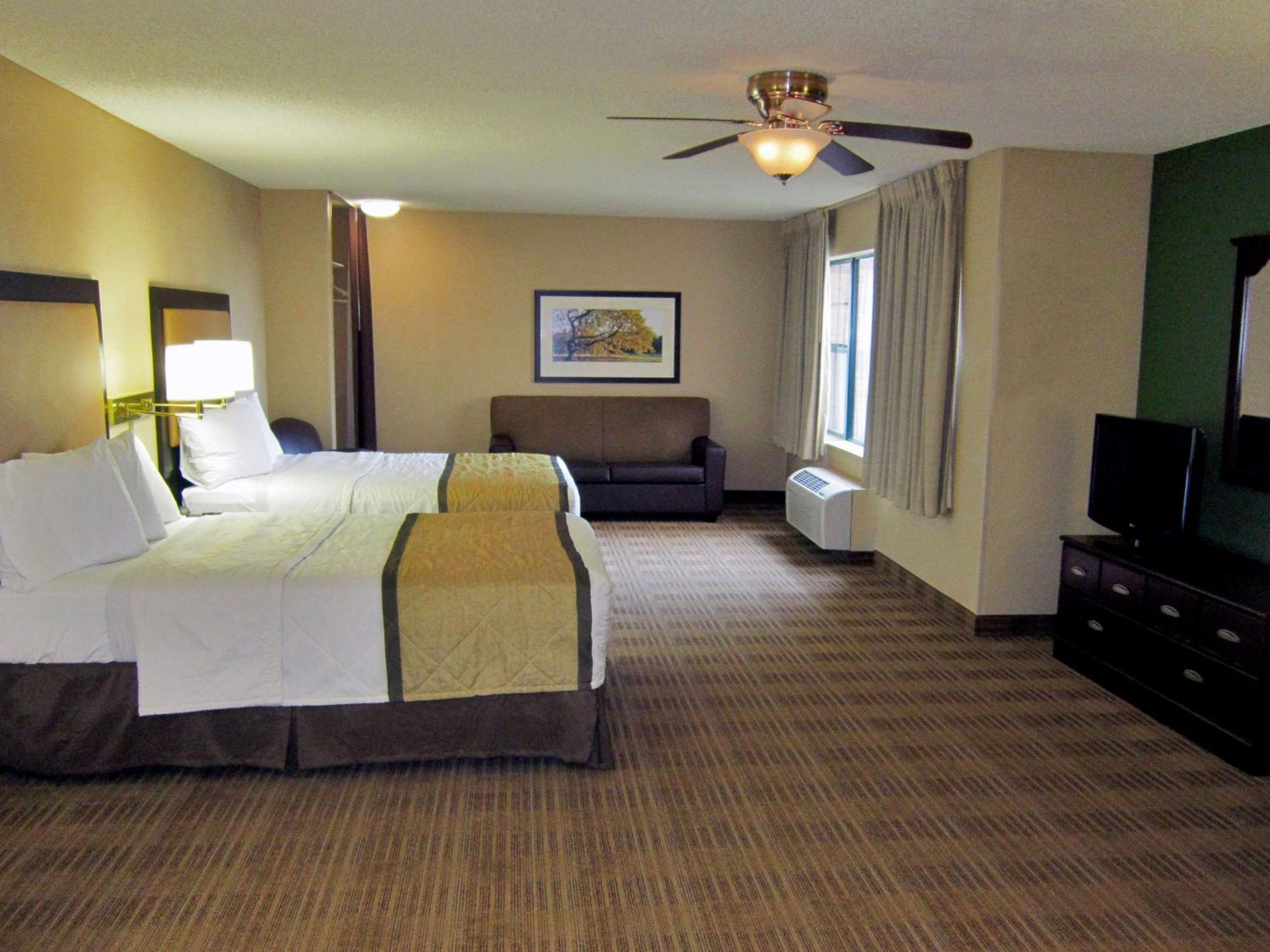 Extended Stay America Suites - Wilmington - New Centre Drive Bagian luar foto