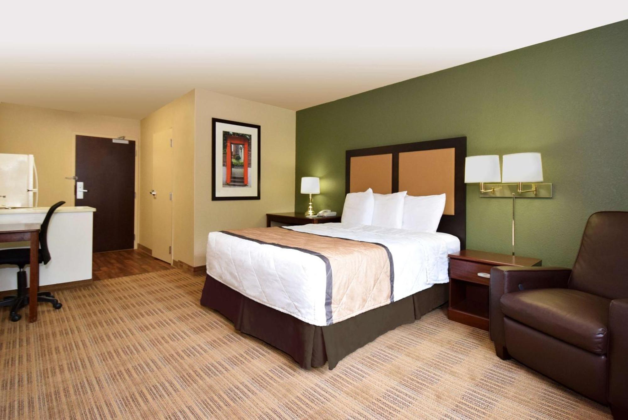 Extended Stay America Suites - Wilmington - New Centre Drive Bagian luar foto