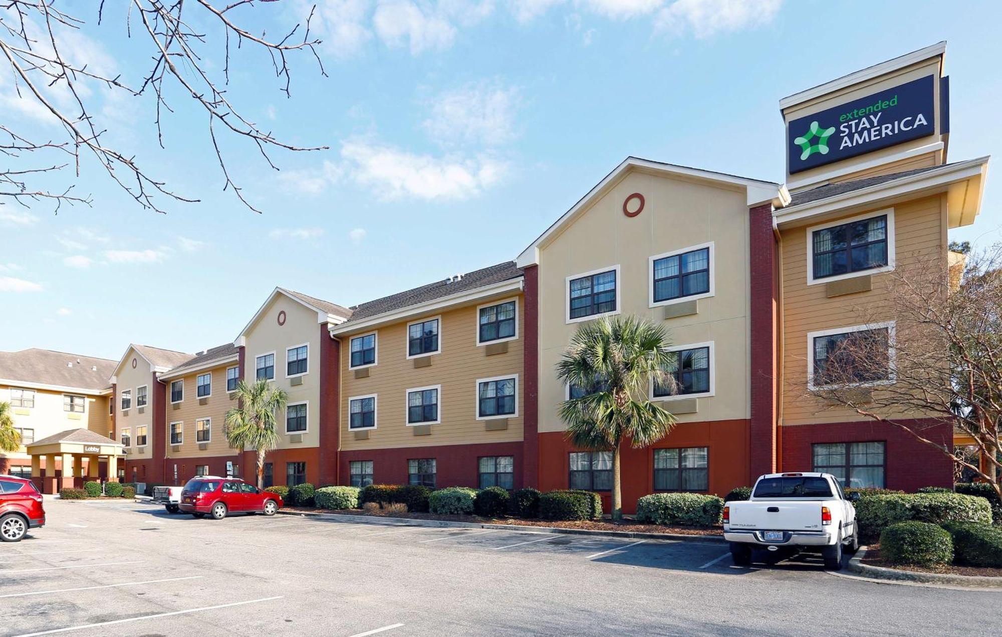 Extended Stay America Suites - Wilmington - New Centre Drive Bagian luar foto