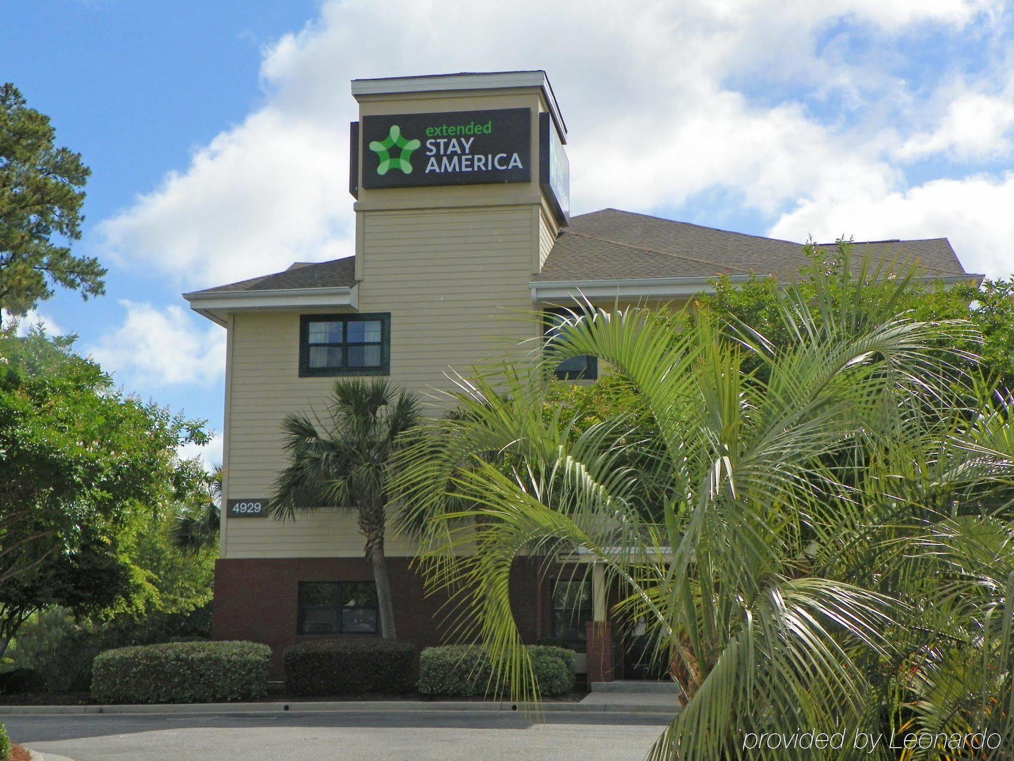 Extended Stay America Suites - Wilmington - New Centre Drive Bagian luar foto